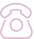A pink telephone is shown on the screen.