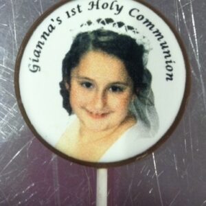 Christenings, Communions, and Confirmations