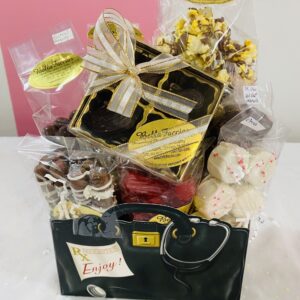 Get Well Chocolate Basket