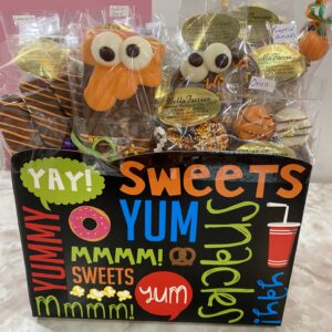 Fall Celebration Gift Basket